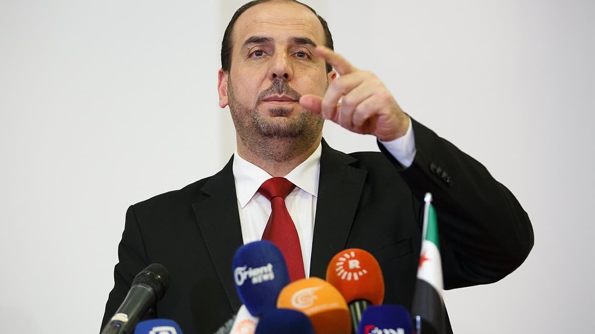 Muhaliflerin bamzakerecisi Nasr el-Hariri: Trkiye'nin ciddiyeti dlib'deki en uzun atekesi dourdu