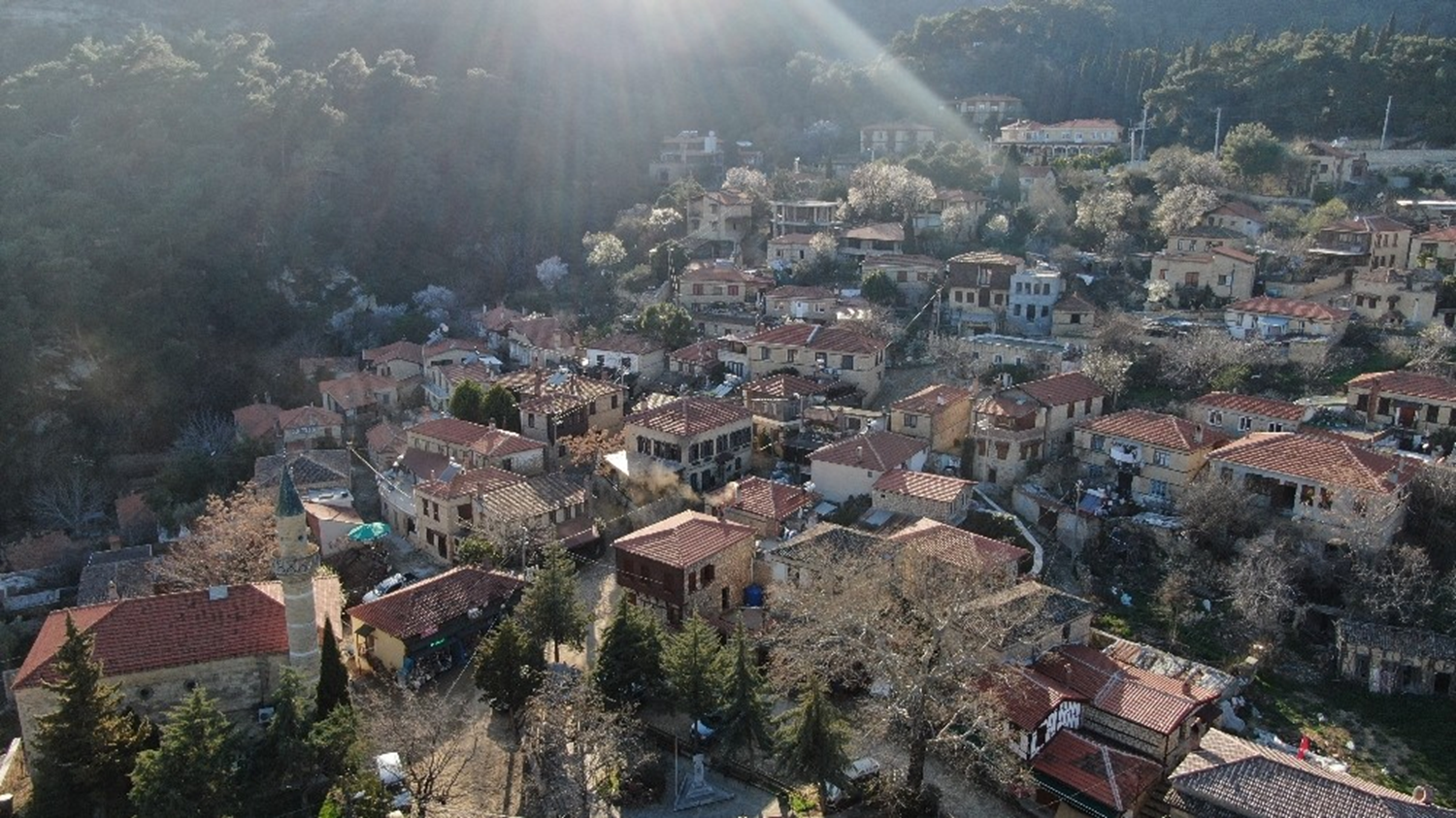 Para vermeyen k�yde foto�raf �ekemiyor