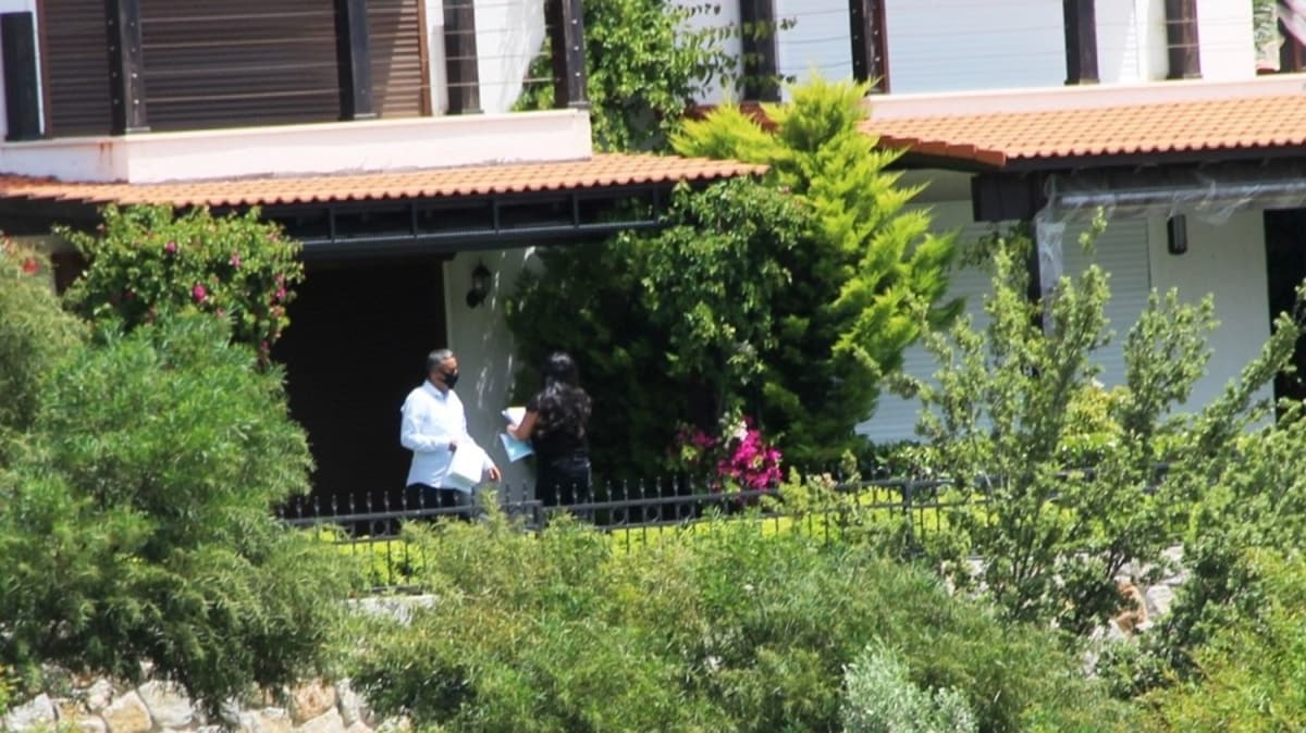 Ylmaz zdil'in kaak villas siteyi kartrd