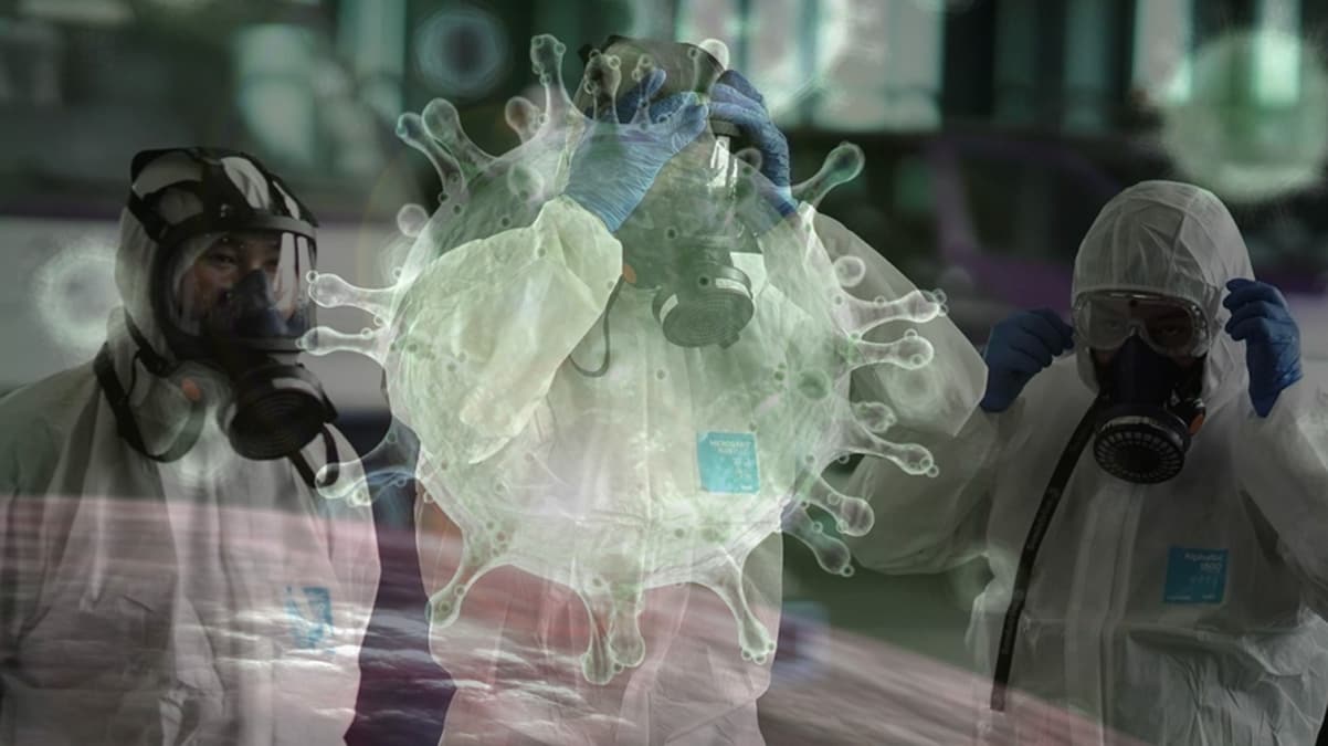 ABD'den o �lke i�in koronavir�s uyar�s�: Y�ksek derecede riskli