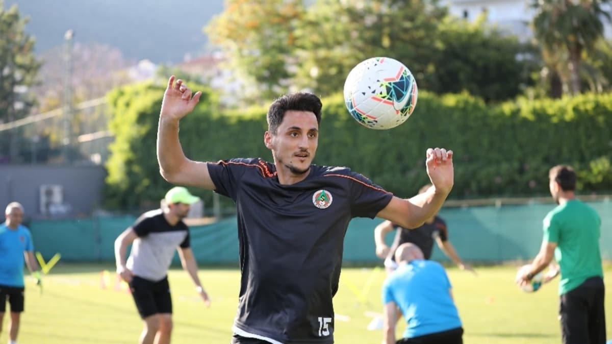 Aytemiz Alanyaspor Sper Lig hazrlklarna devam ediyor