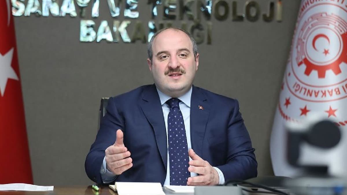 Bakan aklad: Haziran aynda yerli ila konusunda mjdemiz olacak