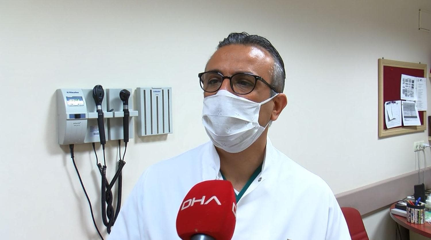 Bilim Kurulu �yesi Tezer: Berberde ge�irilen s�reyi uzatmay�n