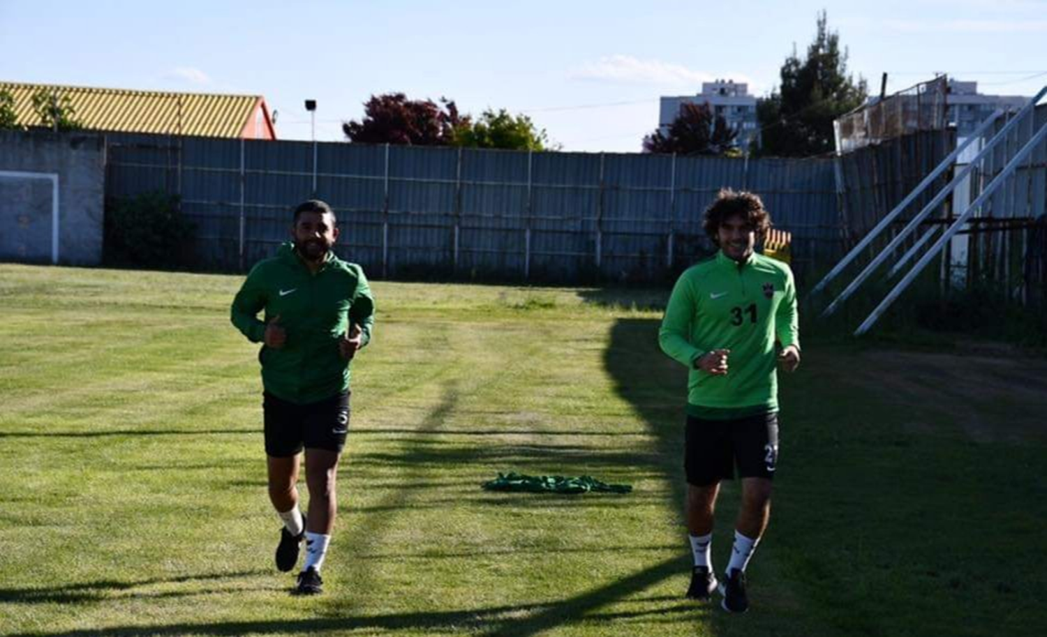 Diyarbekirspor'da koronavir�s testleri sonucu belli oldu
