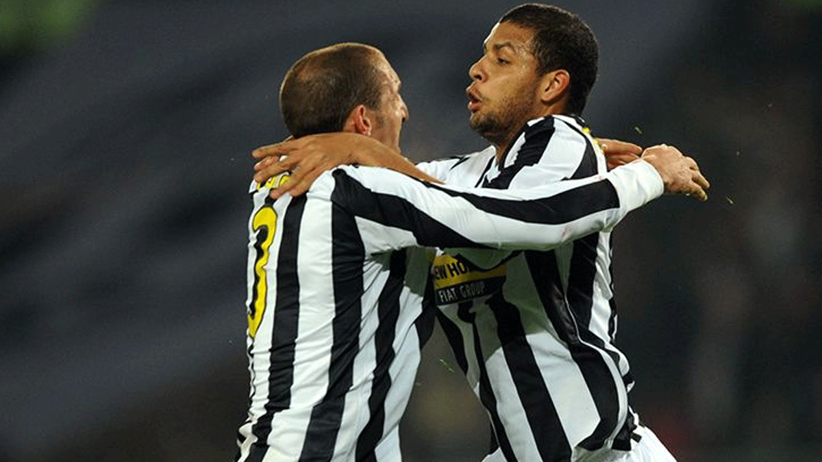 Felipe Melo: 'Chiellini beni k�t�l�yor ��nk� ona kafa atm��t�m'