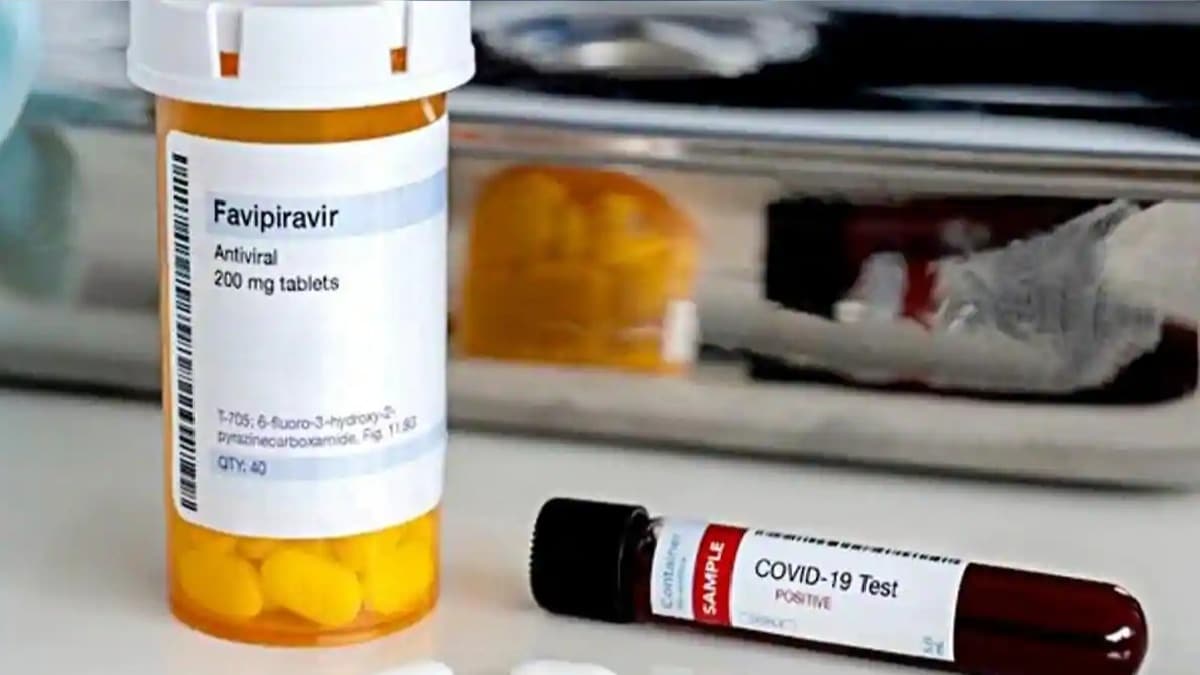 Glenmark, Favipiravir'i Kovid-19 tedavisinde kullanmak zere klinik denemelere balyor