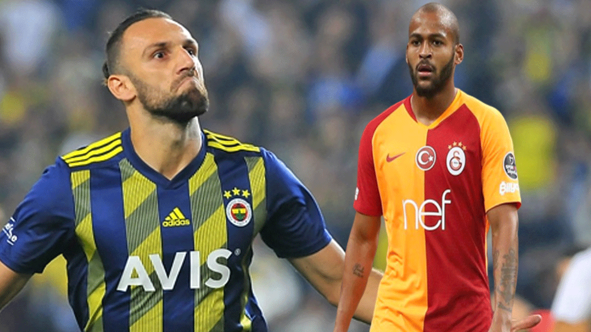 Vedat Muri� ve Marcao i�in fla� transfer geli�mesi