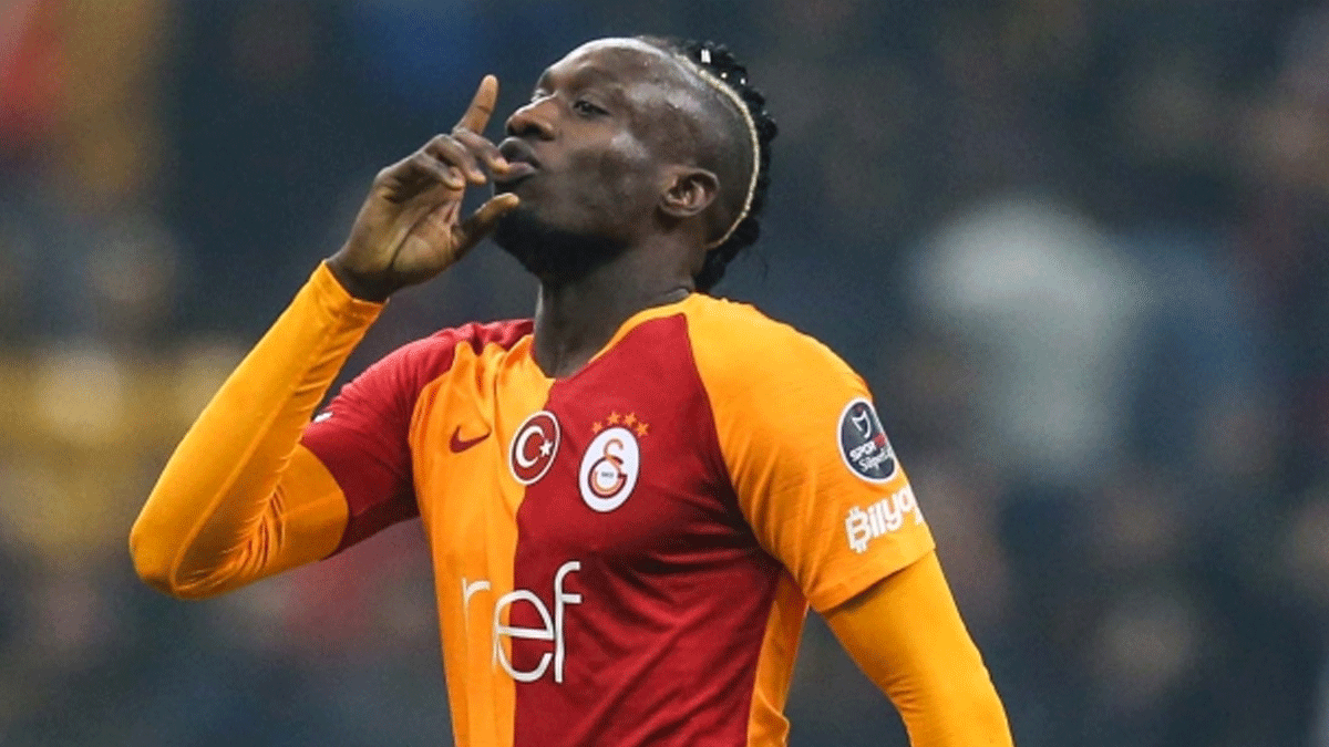 Mbaye Diagne'nin yeni tak�m�n� duyurdular!