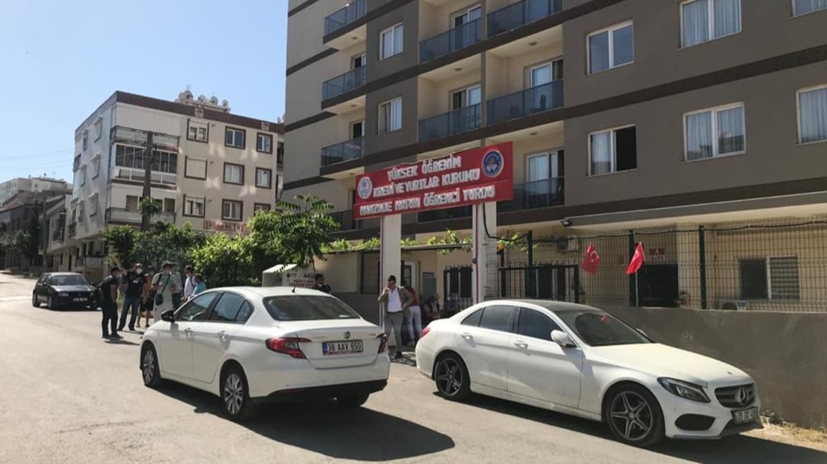 zmir'de karantina sresi dolan vatandalar evlerine uurland 