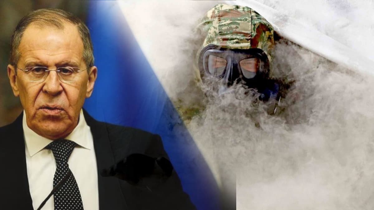 Lavrov: ABD, dnyadaki askeri biyolojik faaliyetlerin effafln salamak istemiyor