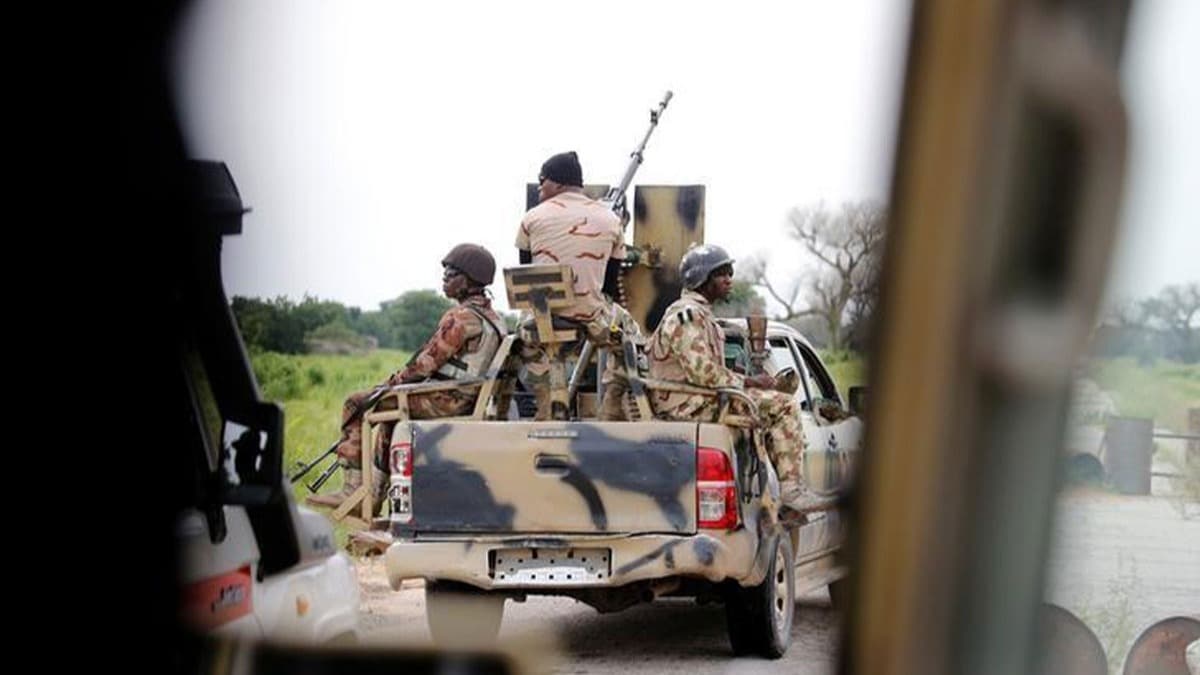 Nijerya'da dzenlenen silahl saldrda 15 kii ld 