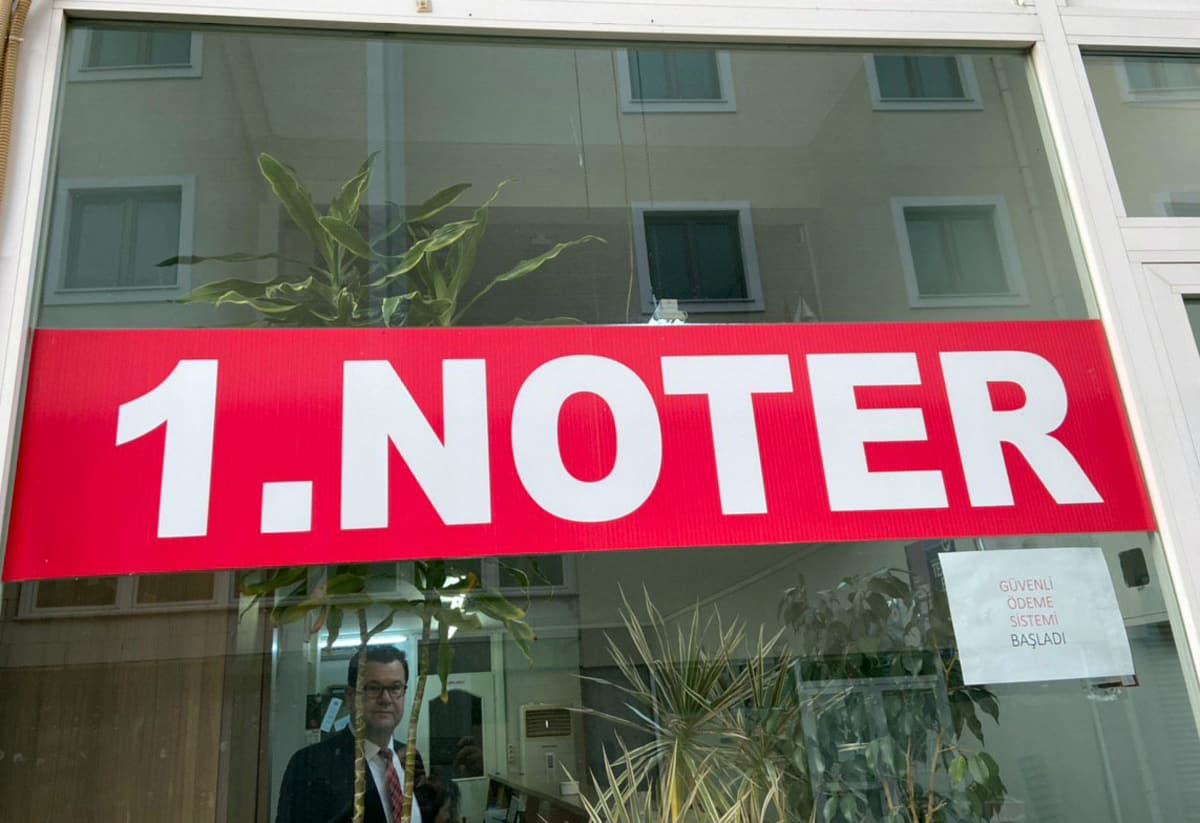 Noterliklerde 'tek-�ift' uygulamas� sona erdi