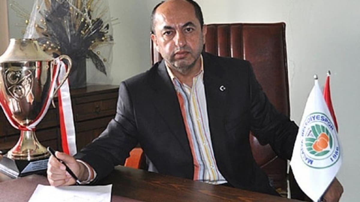 Osmanlspor'un yeni bakan Mehmet Emin Katipolu