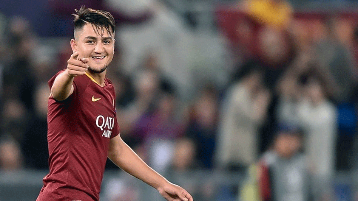 Roma Cengiz �nder'i sat�l��a ��kard�