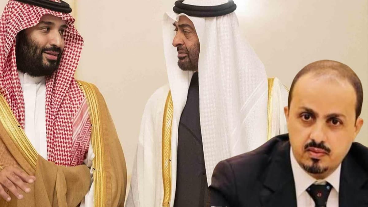 Yemen Enformasyon Bakan'ndan ''hkmet darbeci projelere kar durmaya devam edecek'' mesaj