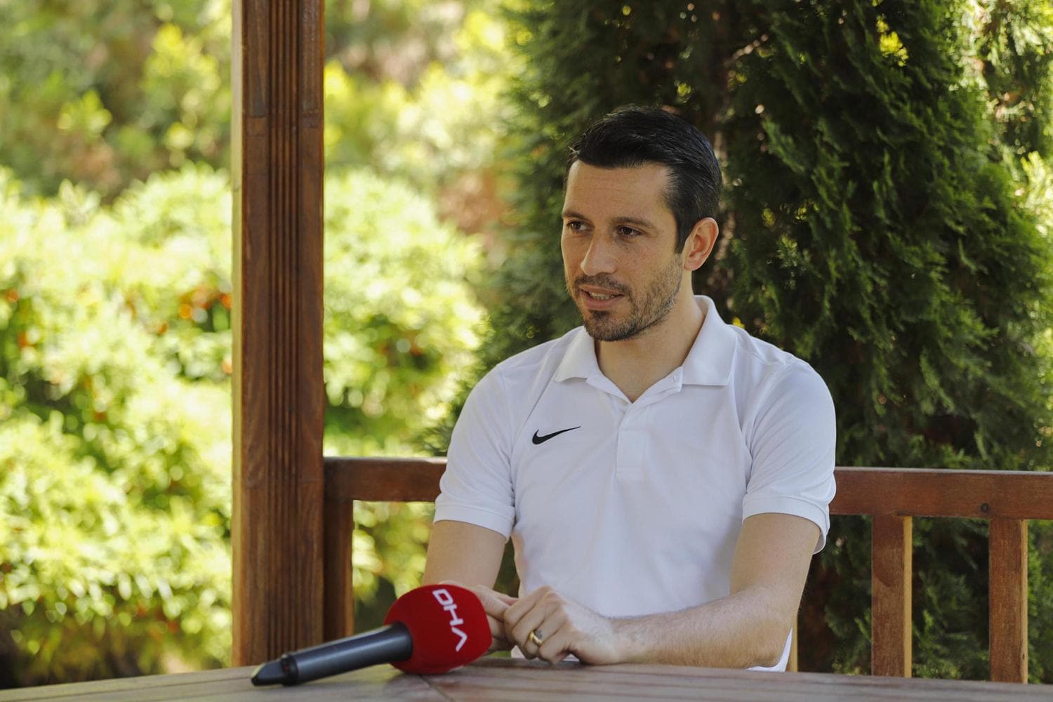 O hakemden korona �nlemi