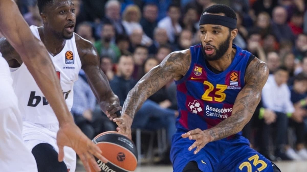 Barcelona, Malcolm Delaney ile yollarn ayrd