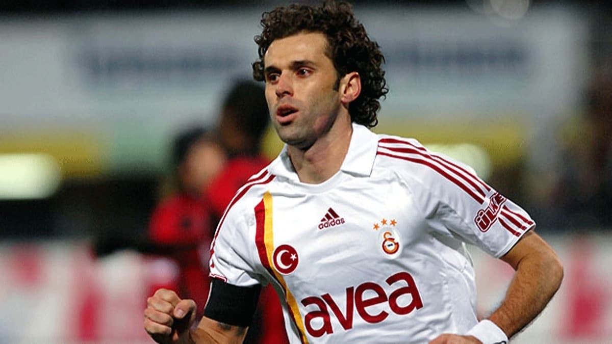Cassio Lincoln'den Galatasaray ve taraftarna vg dolu szler