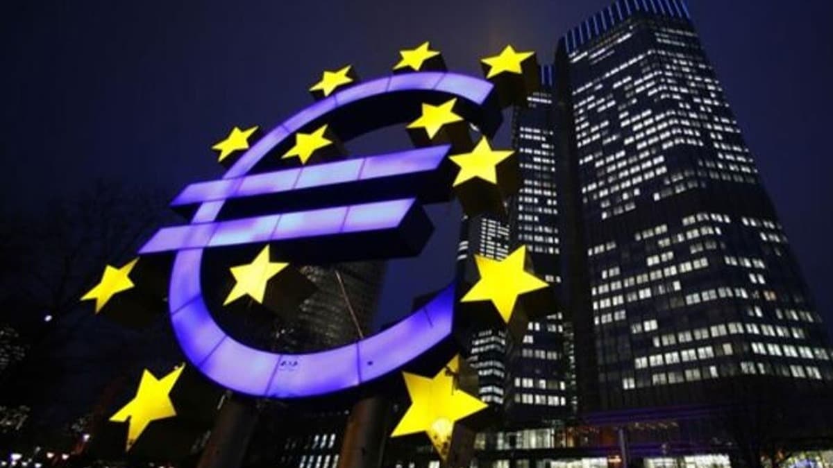 ECB, Avro Blgesi'nde ikinci eyrekte gl ekonomik gerileme bekliyor