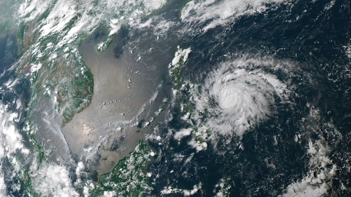 Filipinler, koronavirs salgnnn glgesinde Vongfong tayfununa hazrlanyor 