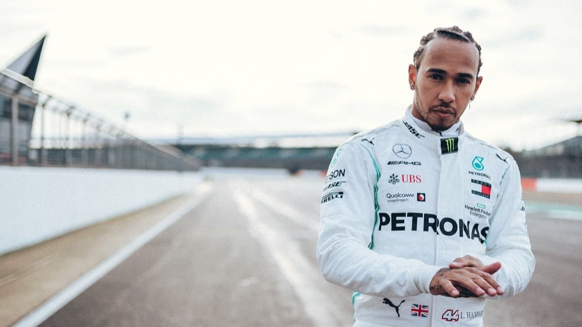 Lewis Hamilton, ngiltere'nin en zengin sporcusu oldu
