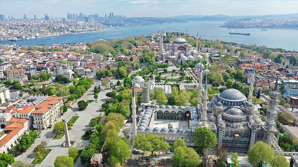 Meteoroloji'den Marmara i�in s�cakl�k uyar�s�