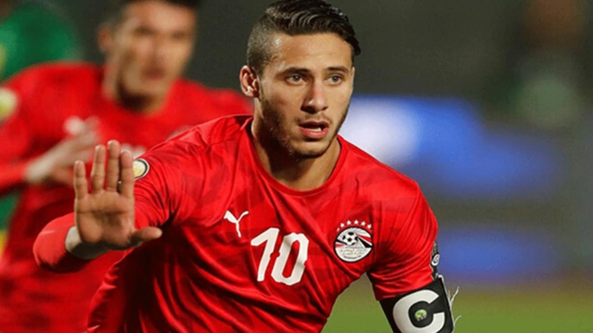 Ramadan Sobhi: ''Menajerim Beikta ile grmtr''