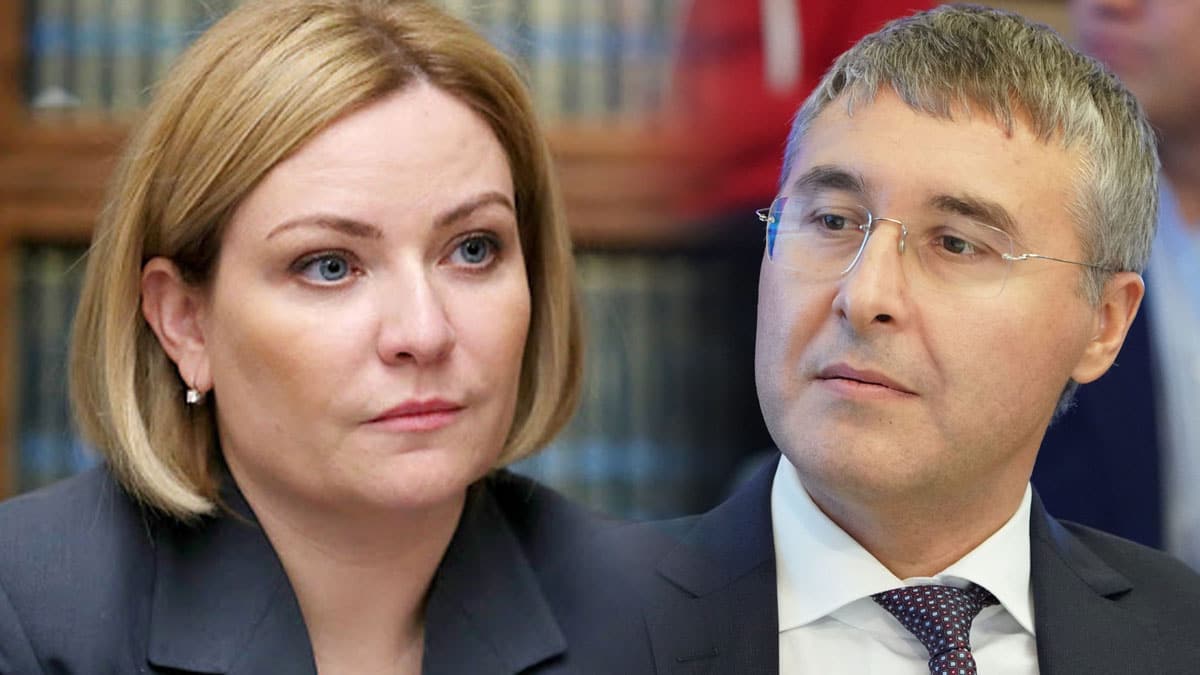 Rusya'da koronavir�se yakalanan iki bakan iyile�ti
