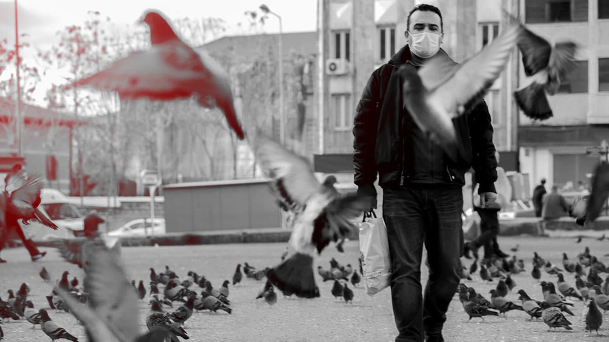 Soka�a ��kma yasa�� olan ve yasa��n kald�r�ld��� iller!