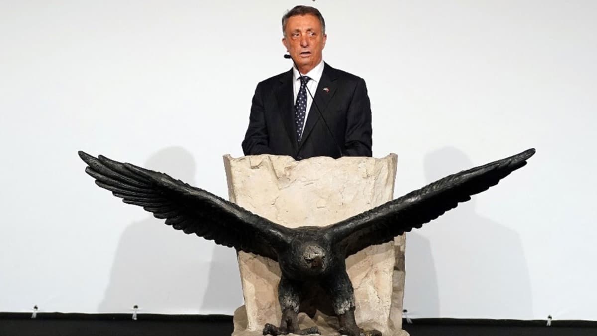 Beikta Kulb Bakan Ahmet Nur ebi'nin koronavirs testinin pozitif kt akland