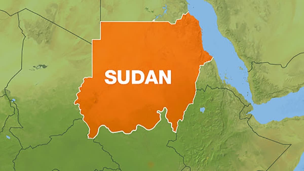 Sudan Salk Bakan grevinden alnd