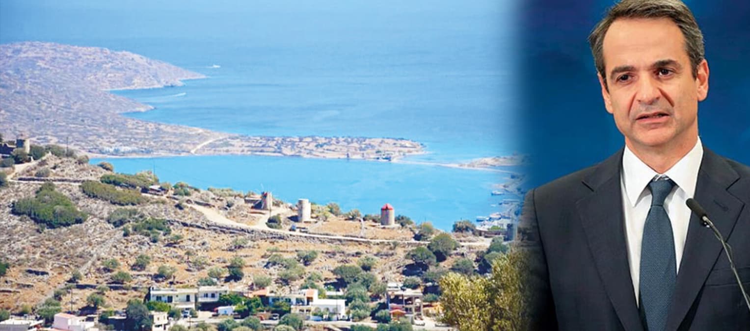 Atina'n�n uykular�n� ka��racak hamle: 12 Ada ve Girit i�in harekete ge�ildi