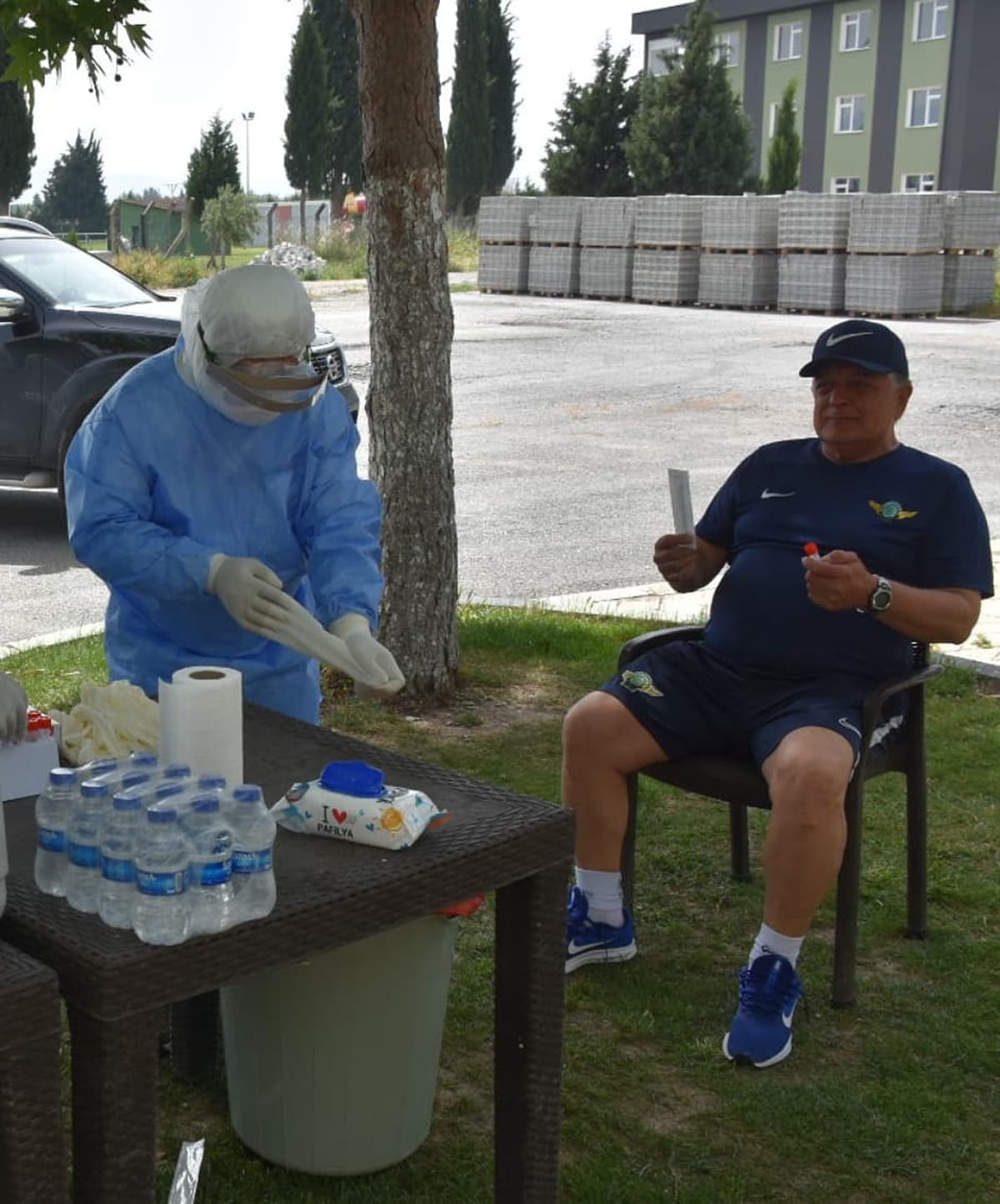 Y�lmaz Vural: Para �dememek i�in oynamak istemeyen kul�pler var