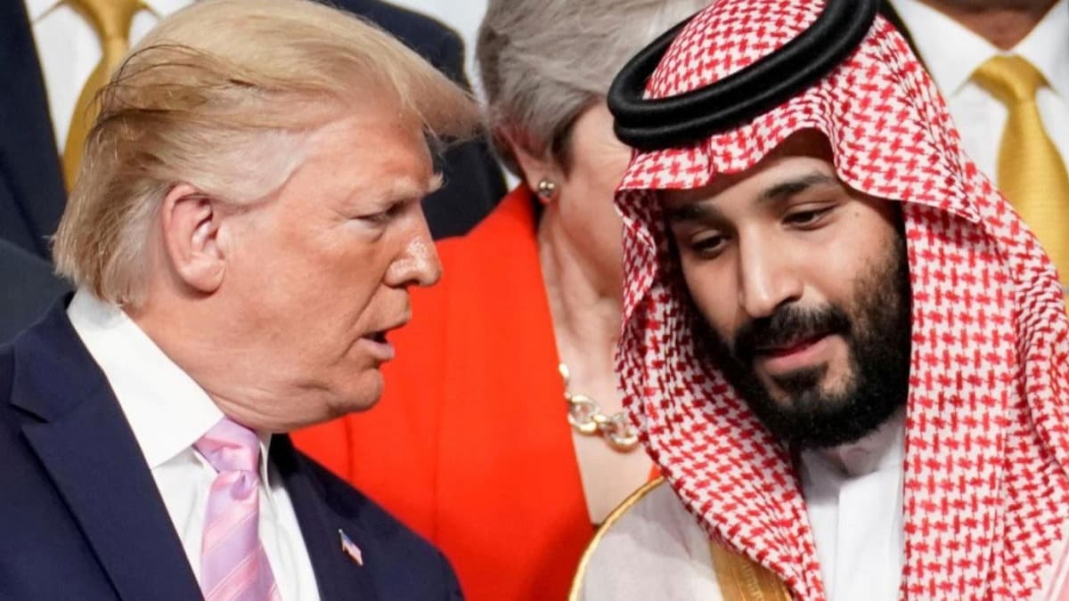 ABD-Suudi Arabistan ilikilerindeki ittifak modeli deiiyor mu?