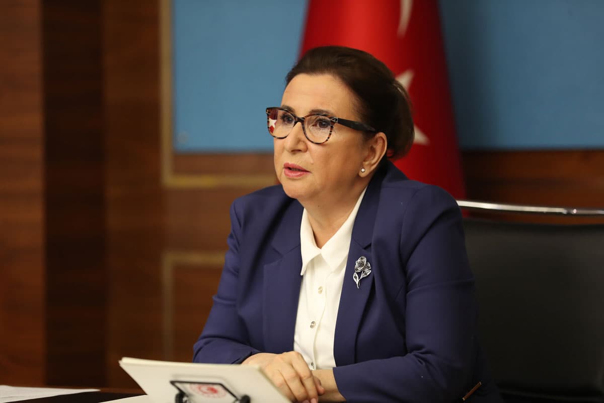 'T�rkiye'ye g�veni g�steriyor' dedi, �nemli geli�meyi a��klad�