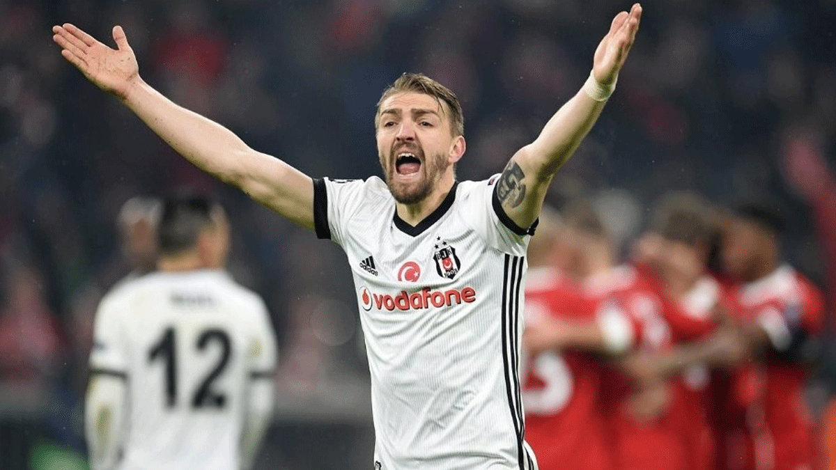 Caner Erkin'den koronavir�s iddialar�na cevap geldi
