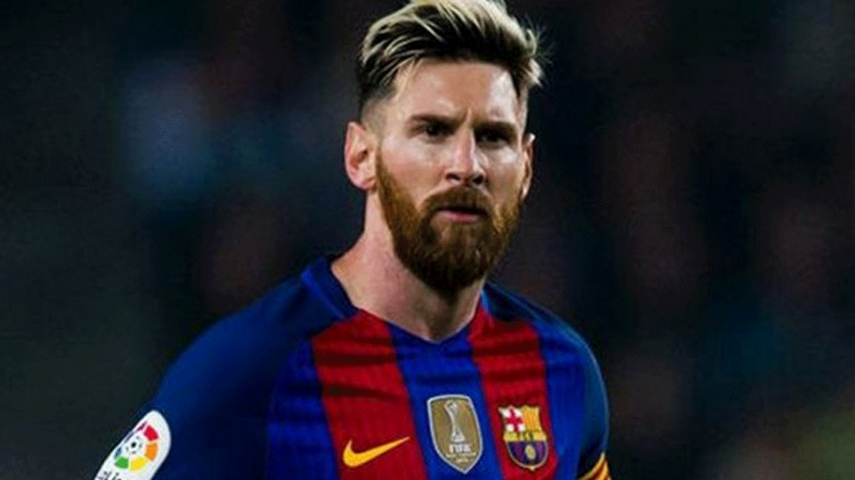 Messi'den Barcelona'ya ele�tiri! 'Ba�ar� imkans�z g�z�k�yor'