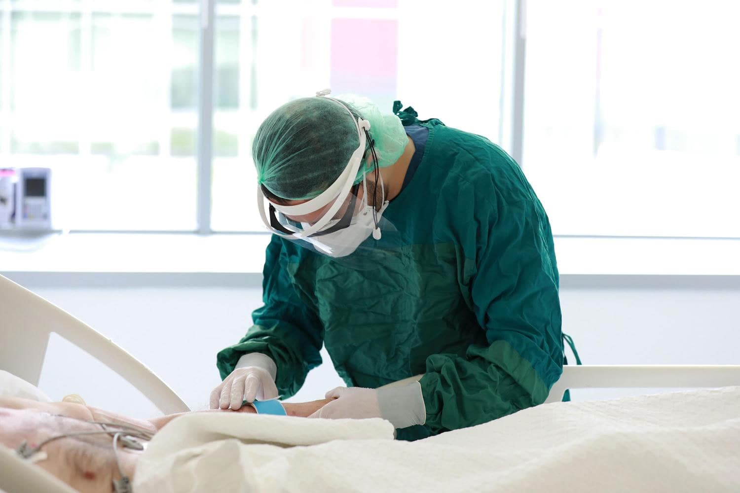 Pandemiyle m�cadelede �apa d�nya birincisi