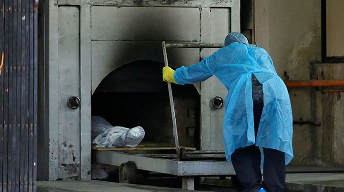 Sri Lanka'da Kovid-19'dan �len M�sl�manlar�n cesedinin yak�lmas�n�n durdurulmas� istendi