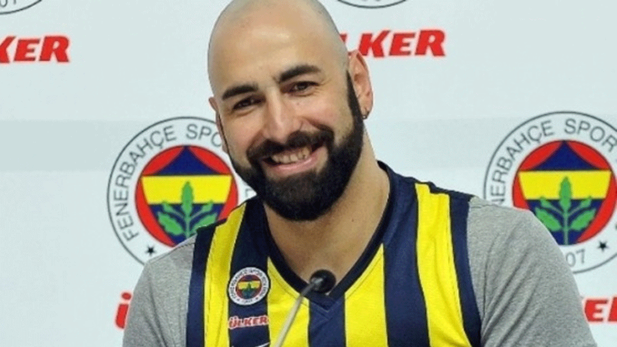 TBF Ba�kan� Hidayet T�rko�lu'dan Pero Antic'e tebrik mesaj�