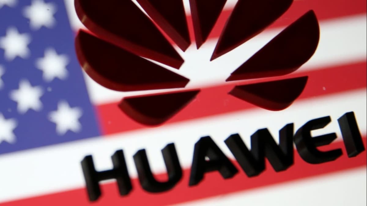 ABD ynetiminden inli Huawei'ye yeni kstlamalar 