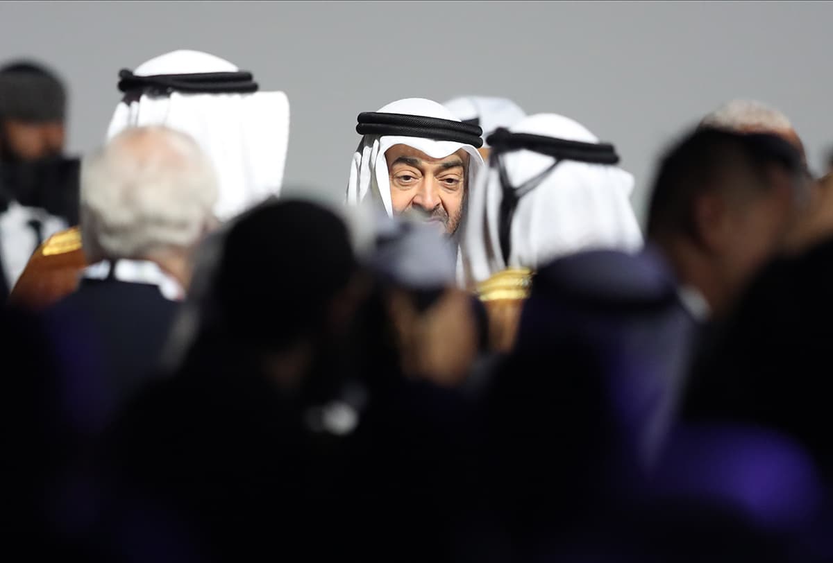 O �lkeleri de kar��t�rmaya �al��t� ama... BAE'nin hain planlar� tutmad�