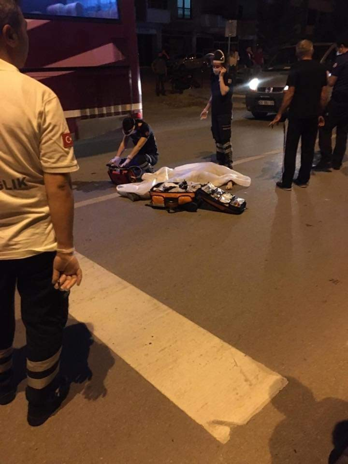 Beypazar'ndaki feci kazada 15 yandaki kz ocuu hayatn kaybetti