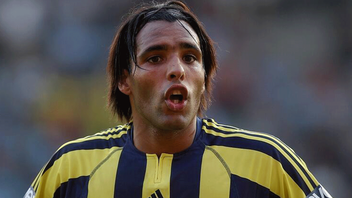 Pierre van Hooidonk'dan Fenerbah�e ve Alex itiraflar�