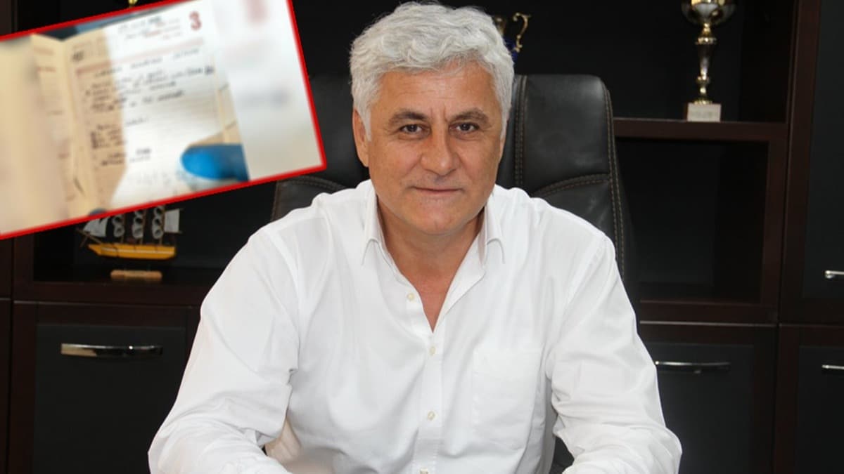 Kan donduran delil: HDP'li Belediye Bakan'nn ajandasndan bomba klavuzu kt