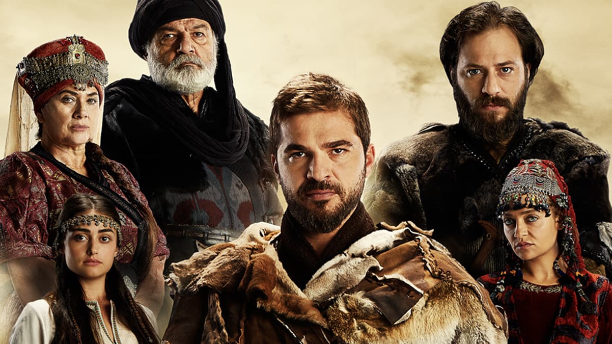 Dirili� Ertu�rul rekorlar� alt�st etti