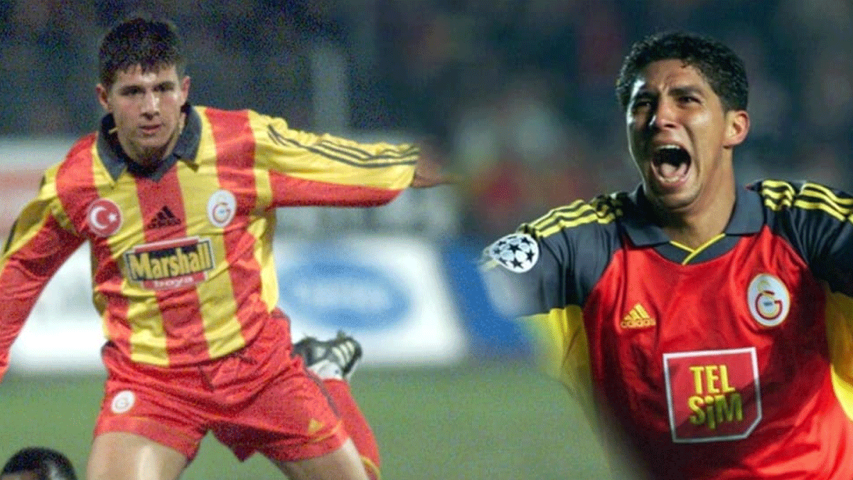 Mario Jardel'den fla� payla��m! Emre Bel�zo�lu'na �ok hareket