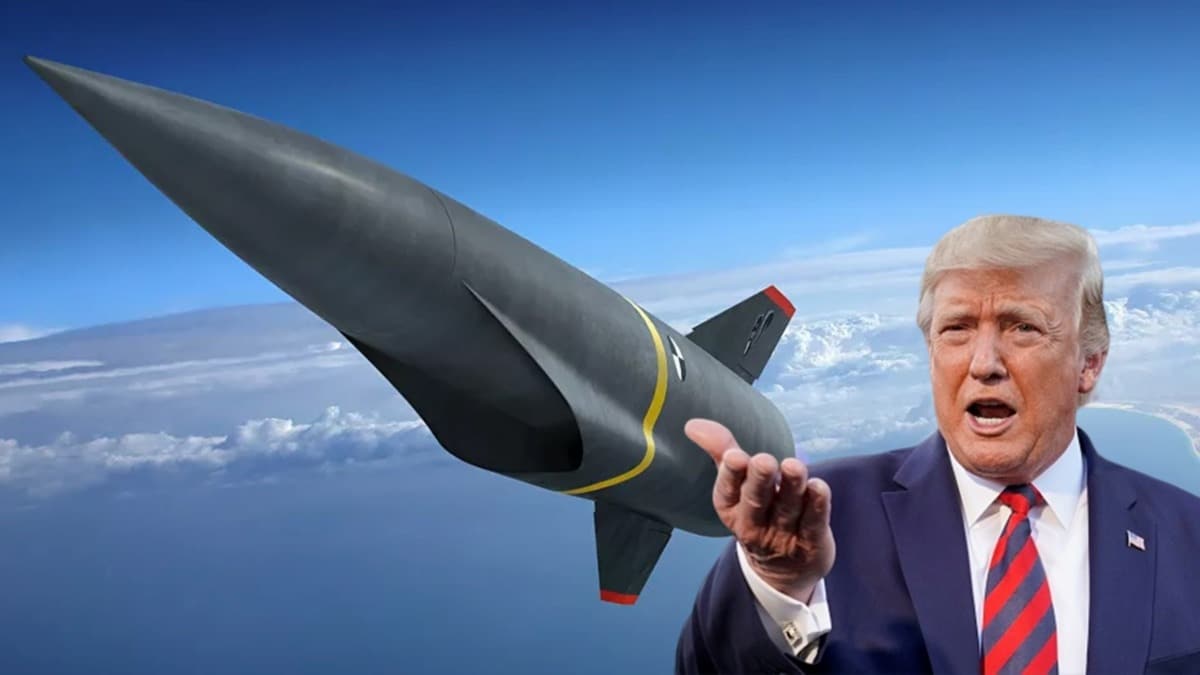 Rusya ve in'e kar yeni silah hamlesi! Trump, 'En gelimii' dedi, Pentagon dorulad