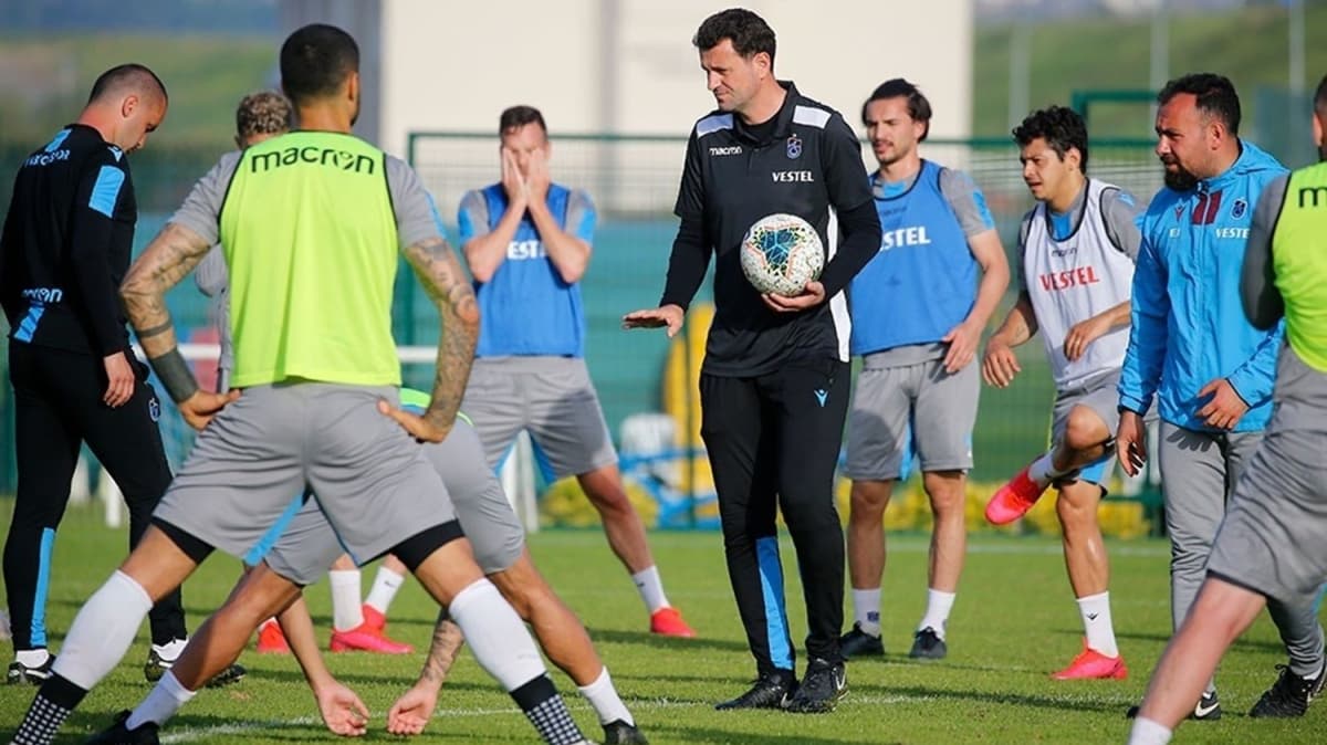 Trabzonspor'a iki gn izin