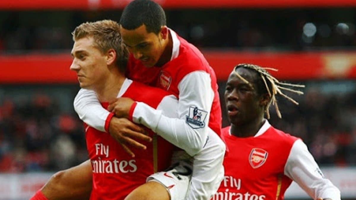 Arsenal'in eski yldz Nicklas Bendtner'den kumar itiraf